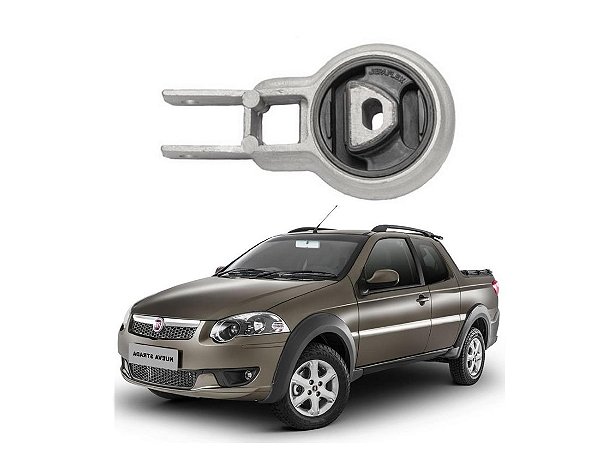 COXIM CÂMBIO FIAT STRADA ETORQ 1.6 16V 2013 A 2016