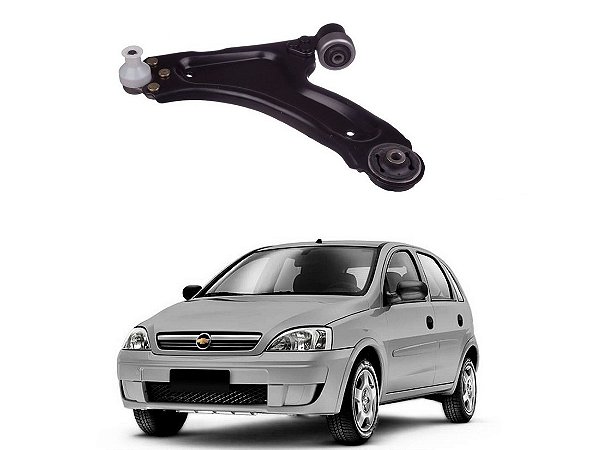 BANDEJA ESQUERDA CHEVROLET CORSA 1.0 1.4 1.8 2002 A 2012