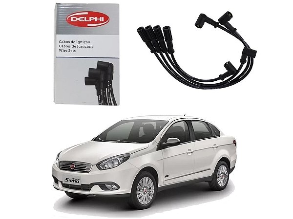 CABO DE VELA DELPHI FIAT GRAND SIENA 1.0 8V EVO 2016 A 2020