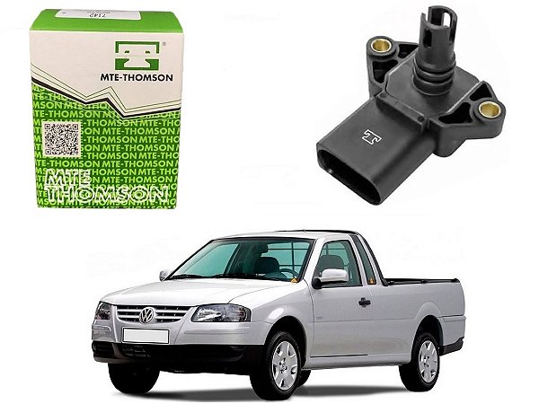 SENSOR MAP MTE VOLKSWAGEN SAVEIRO G4 1.8 FLEX 2006 A 2008