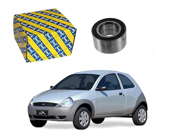 ROLAMENTO RODA DIANTEIRO SNR FORD KA 1.0 1.3 1997 A 1999