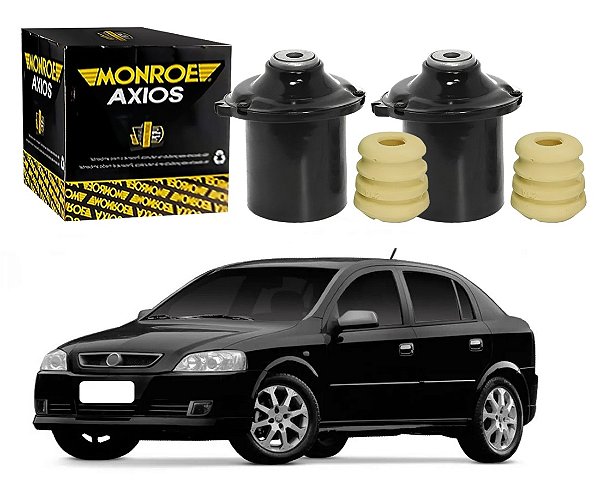 KIT BATENTE DIANTEIRO AXIOS CHEVROLET CORSA SEDAN 1.0 2003 A 2012