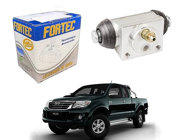 CILINDRO FREIO FORTEC TOYOTA HILUX 3.0 2012 A 2015