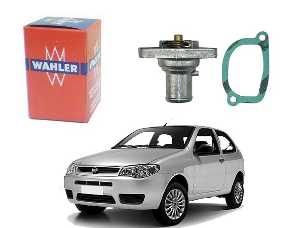 VALVULA TERMOSTATICA WAHLER FIAT PALIO 1.4 2003 A 2009