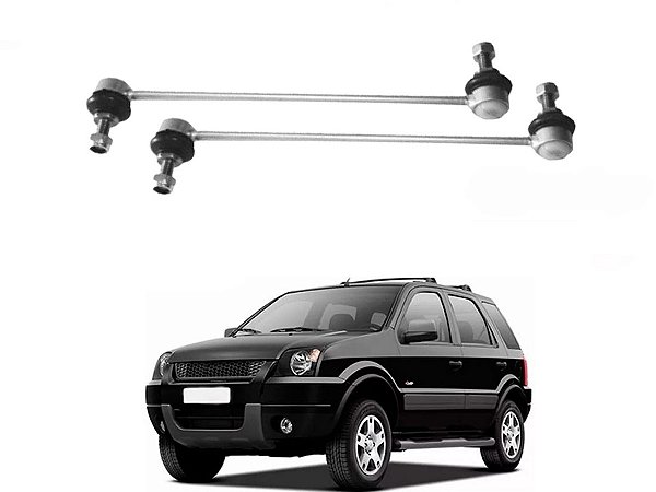 BIELETA DIANTEIRA COFAP FORD ECOSPORT 1.6 2.0 2003 A 2007