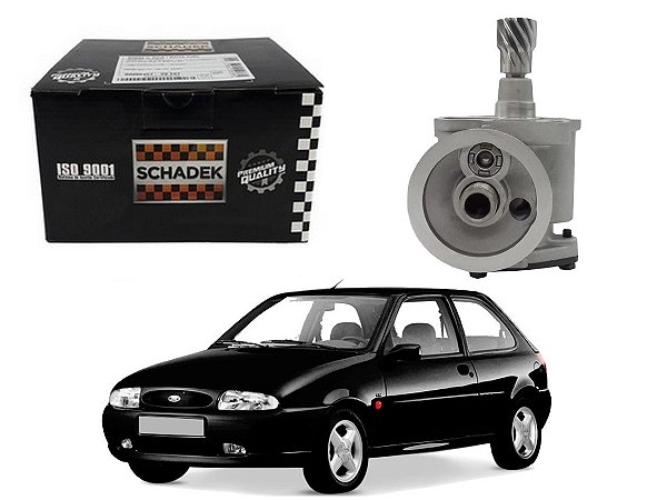 BOMBA DE OLEO SCHADEK FORD FIESTA 1.0 1.3 1997 A 1999