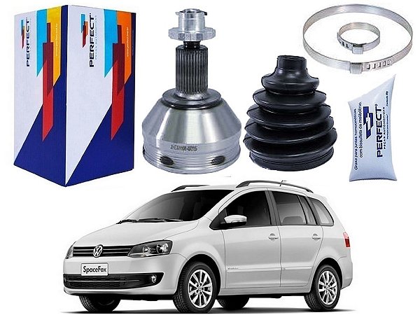JUNTA HOMOCINETICA PERFECT VOLKSWAGEN SPACEFOX 1.6 2010 A 2014