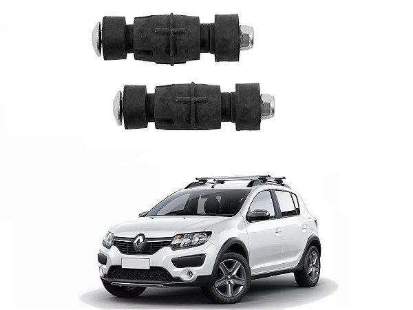 BIELETA DIANTEIRA RENAULT SANDERO STEPWAY 1.6 2014 A 2020