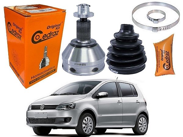 JUNTA HOMOCINETICA CEDRAZ VOLKSWAGEN FOX 1.6 2010 A 2014