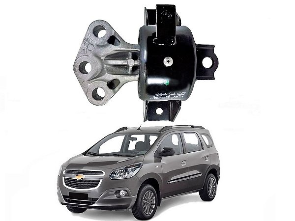 COXIM MOTOR ESQUERDO CHEVROLET SPIN 1.8 MANUAL 2012 A 2015