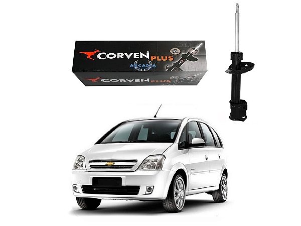 AMORTECEDOR DIANTEIRO DIREITO CORVEN CHEVROLET MERIVA 1.4 2009 A 2012