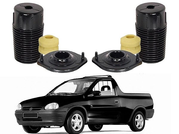 KIT BATENTE DIANTEIRO CHEVROLET CORSA PICK UP PICAPE 1.6 1995 A 2003