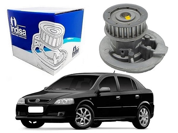 BOMBA DnullAGUA INDISA CHEVROLET ASTRA SEDAN 1.8 8V 2.0 8V 2005 A 2011