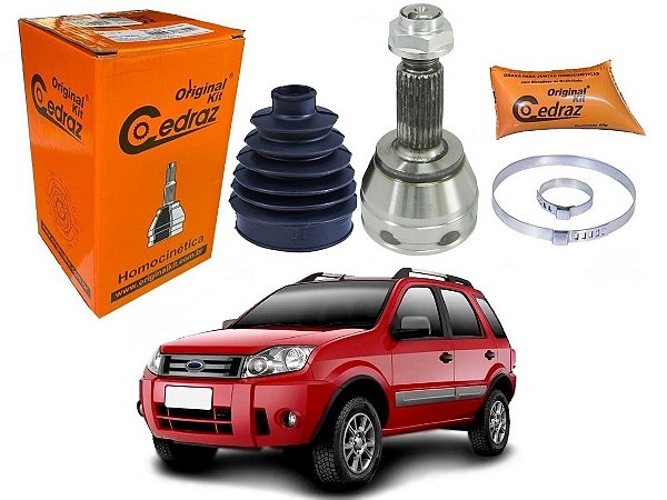 JUNTA HOMOCINETICA CEDRAZ FORD FIESTA 1.0 1.6 2007 A 2009