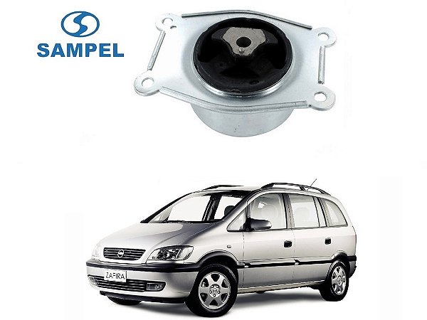 COXIM DO MOTOR SAMPEL CHEVROLET ZAFIRA 2.0 2001 A 2004