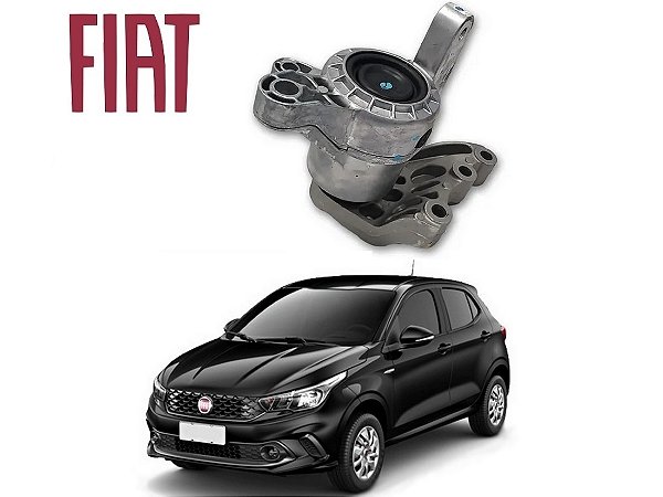 COXIM DO MOTOR ORIGINAL FIAT ARGO 1.0 2017 A 2020