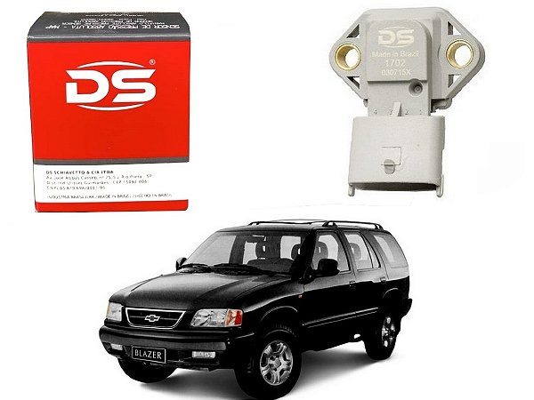 SENSOR MAP DS CHEVROLET BLAZER 2.2 1997 A 2000