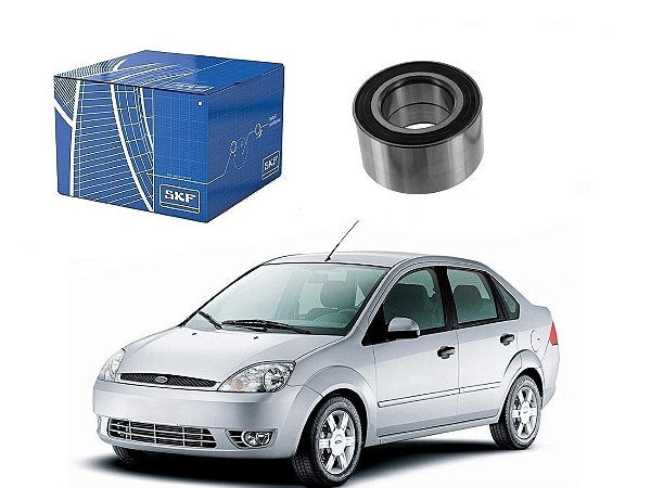 ROLAMENTO RODA DIANTEIRO SKF ORIGINAL FORD FIESTA SEDAN 1.0 1.6 2003 A 2006