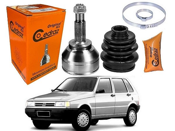 JUNTA HOMOCINETICA CEDRAZ FIAT UNO 1.0 1996 A 2004