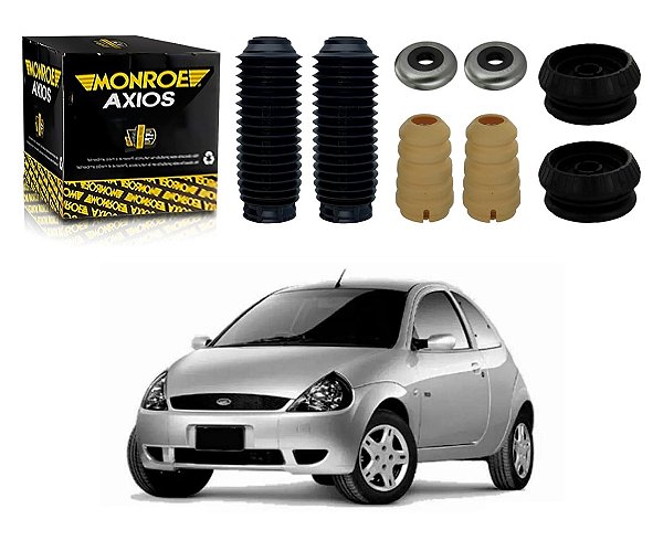 KIT BATENTE DIANTEIRO AXIOS FORD KA 1.0 1.6 2000 A 2007