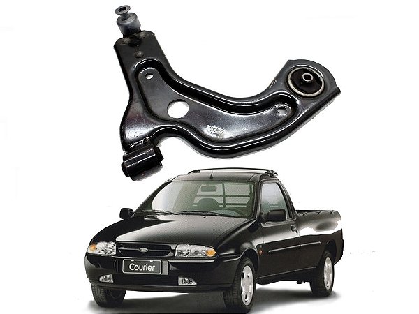 BANDEJA ESQUERDA SAFE FORD COURIER 1.3 1.4 1996 A 1999