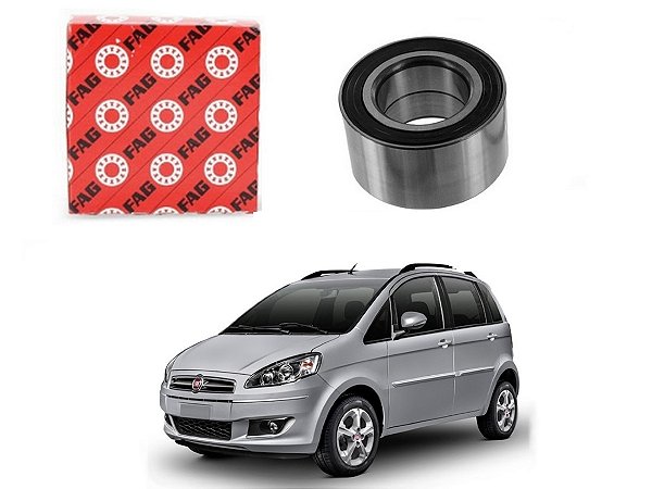 ROLAMENTO RODA DIANTEIRO FAG FIAT IDEA 1.4 1.6 1.8 2011 A 2015