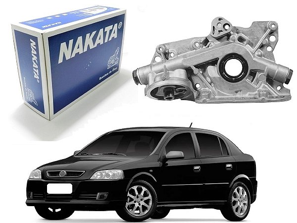 BOMBA DE OLEO NAKATA CHEVROLET ASTRA SEDAN 2.0 16V 2005 A 2011