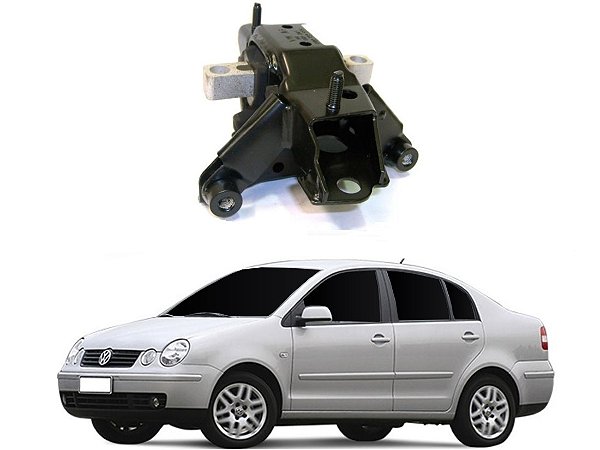 COXIM MOTOR VOLKSWAGEN POLO SEDAN 1.6 2005 A 2007