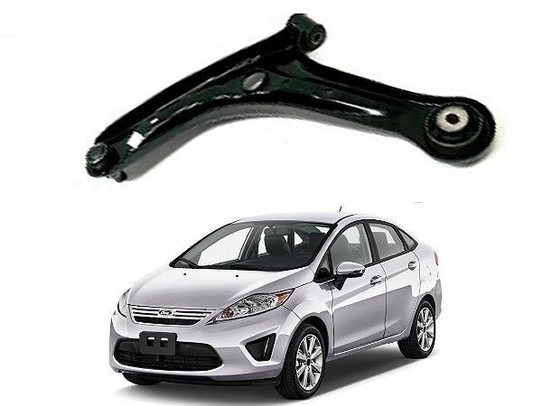 BANDEJA ESQUERDA FORD NEW FIESTA SEDAN 1.0 1.6 2010 A 2013