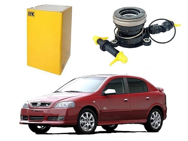 ATUADOR DE EMBREAGEM LUK CHEVROLET ASTRA 1.8 2.0 2005 A 2011