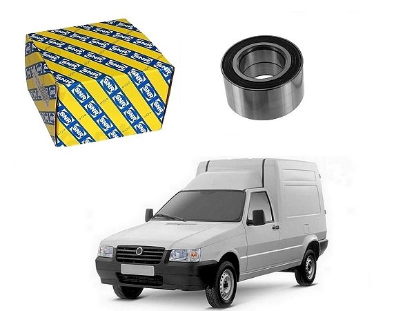 ROLAMENTO RODA DIANTEIRO SNR ORIGINAL FIAT FIORINO 1.3 2003 A 2012