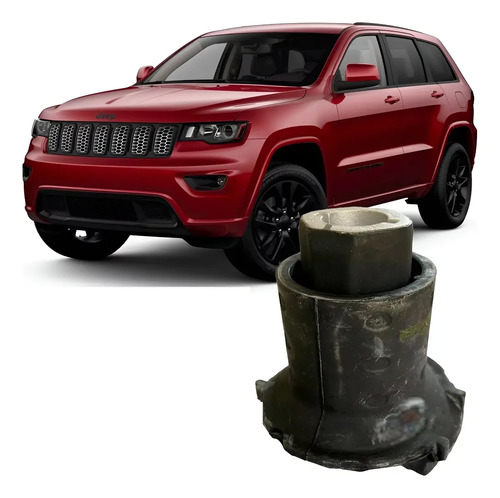 Bucha Traseira Quadro Dianteiro Grand Cherokee 2011 À 2015