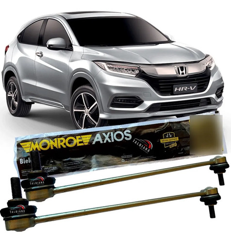 Bieleta Dianteira Hrv 1.5 Touring 2018 2019 2020 2021 2022