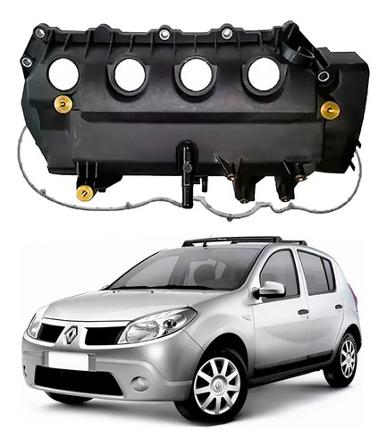 Tampa Válvula Cabeçote Renault Logan 1.0 16v 2009