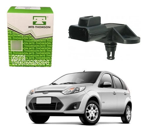 Sensor Map Mte Ford Ecosport 1.6 2004
