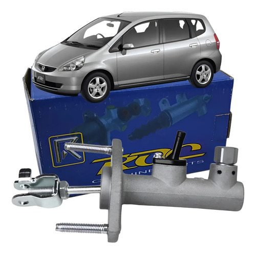 Cilindro Pedal Embreagem Fit 1.5 2005 A 2008