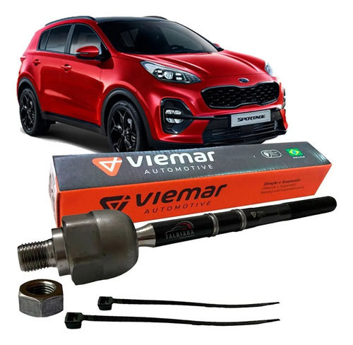 Braço Axial Kia Sportage 2017 2018 2019 2020 2021