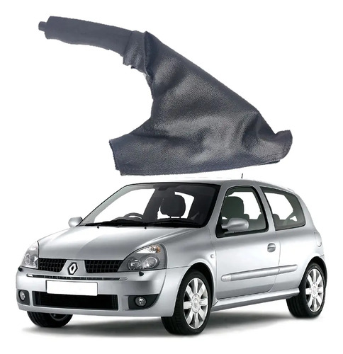Alavanca Freio Mão Renault Clio 1.0 2006