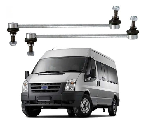 Bieleta Dianteira Cofap Ford Transit 2.4 2011