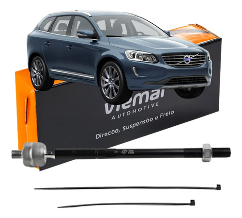 Braço Axial Volvo Xc60 T5 T6 2012 A 2017