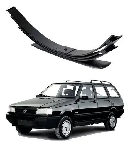Feixe De Mola Reforçado Fiat Elba 1.5 1992