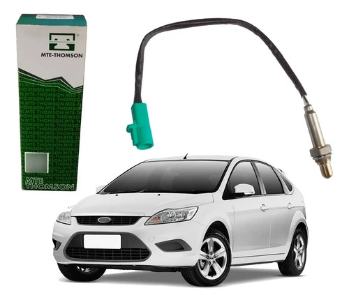 Sonda Lambda Pre Catalisador Mte Ford Focus 2.0 Duratec 2013
