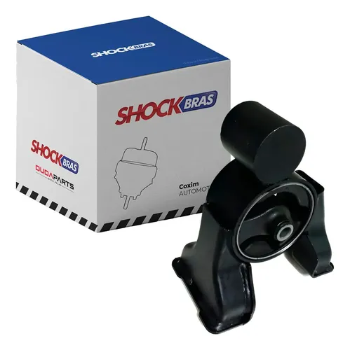 Coxim Inferior Traseiro Motor / Cambio Hyundai I30