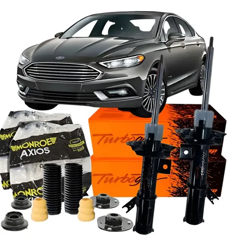 Kit Amortecedor Dianteiro Original Ford Fusion 2.0 2015