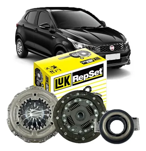 Kit Embreagem Argo 1.0 6v Firefly 3 Cilindros 2017 A 2022