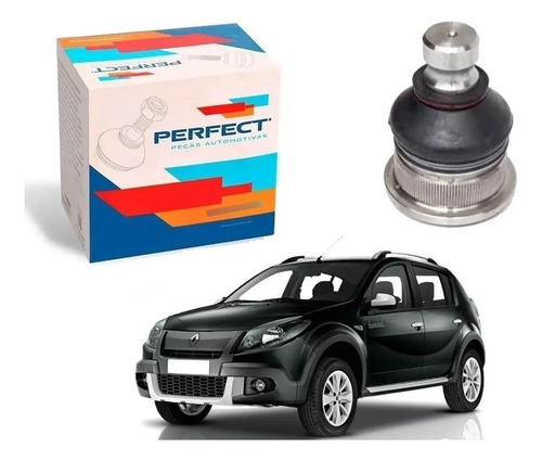 Pivo Bandeja Dianteiro Perfect Sandero Stepway 1.6 2010