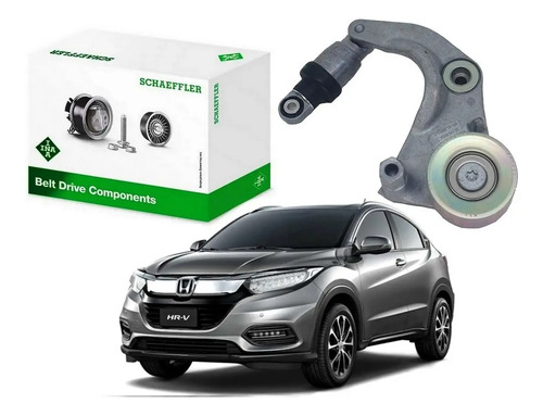 Tensor Correia Alternador Hrv 1.8 2021