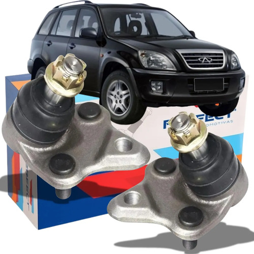Pivo Bandeja Inferior Perfect Chery Tiggo 7 Pro 1.5 2023