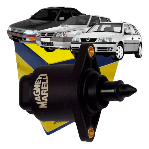 Atuador Marcha Lenta Marelli Tempra 2.0 1993 A 1996