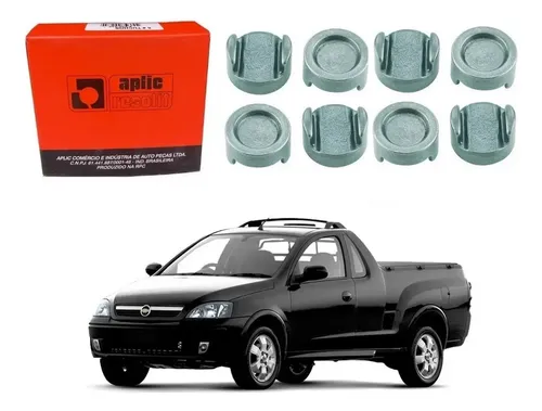Jogo Escora Aplic Corsa Classic 1.6 8v 2005